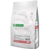 Natures Protection NATURE'S PROTECTION SUPERIOR CARE WHITE DOG GF SALMON STARTER ALL BREED KG 1,5