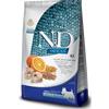 FARMINA N&D OCEAN MERLUZZO, FARRO, AVENA E ARANCIA ADULT MINI KG. 7