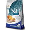 FARMINA N&D OCEAN MERLUZZO, FARRO, AVENA E ARANCIA MEDIUM&MAXI AD. KG12