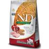 FARMINA N&D ANCESTRAL GRAIN POLLO E MELOGRANO SENIOR MEDIUM & MAXI KG 12