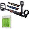 Minelab metal detector ripiegabile GO-FIND 22 (Active pack)