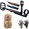 Minelab metal detector ripiegabile GO-FIND 22 (Adventure pack)