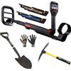Minelab metal detector ripiegabile GO-FIND 22 (Tools pack)