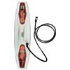 Detech Piastra 18"x4" THE ARROW per metal detector Garrett APEX - HOBD00219