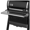 Weber Ripiano Anteriore Ripiegabile in Acciaio Inossidabile per Weber Smokefire EX4/EPX4 - 7002