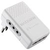 ELECTRALINE Adattatore triplo piatto 10A - 71037