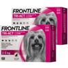 Merial Frontline TRI-ACT 2-5KG 6 pipette x2