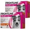 Merial Frontline TRI-ACT 5-10KG 6 pipette x2