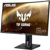Asus Monitor Led 27 Asus Tuf Gaming VG27WQ Full HD 2560x1440p 1ms classe F Nero [90LM05F0-B01E70]