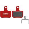 GALFER Plaquettes de Frein pour Sram Level/T/TL Rouge Advanced, G1851 Pastiglie Freno Bici Unisex-Adulto, Rosso, Taglia Unica