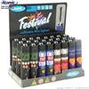 ATOMIC FESTIVAL SEX INSTRUCTOR - SPECIAL & LIMITED EDITION | BOX COMPLETO DA 24 ACCENDINI RICARICABILI
