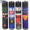 ATOMIC FESTIVAL SEX INSTRUCTOR - SPECIAL & LIMITED EDITION | SERIE COMPLETA DA 4 ACCENDINI RICARICABILI