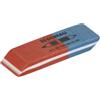 Donau Gomma rosso/blu per matita e inchiostro Donau 57x19x8 mm 7301001PL-99