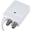 Elcart Distribution Spa Alimentatore Tv Mini 12v 200ma Ek FA 12M Elcart 550930600