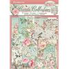 Stamperia International Collezione di Carte-Casa di Rose, Vario, Varie