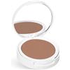 Solarium spf 30 fondotinta solare compatto viso - colore 02 caramel