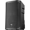 Electro-Voice ELX200-10P Cassa Diffusore amplificato da 10" e 1200w RMS, Nero