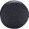 Fischer, Disco copriforo EPS D70 grafite per cappotti (100 Pezzi)