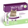Feliway Vectra Felis Antiparassitario per Gatti 3 Pipette Spot-On