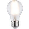 Paulmann 28700 LED filamento AGL 7,5 Watt Lampadina dimmerabile Opaco 2700 K Bianco Caldo E27 7.5 W