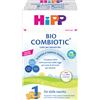 HIPP ITALIA SRL HIPP Combiotic 1 Latte Per Lattanti Polvere 600 G
