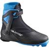 Salomon S/max Carbon Skate Nocturne Mv Prolink Nordic Ski Boots Nero EU 36