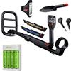 Minelab metal detector ripiegabile GO-FIND 66 (Active pack)