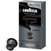 LAVAZZA Capsule Caffè Lavazza Espresso Maestro Ristretto compatibili Nespresso Alluminio