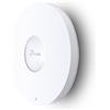 TP-LINK Omada AX3000 Wifi 6 Access Point 2976 Mbit/s PoE+ LAN - EAP650 bianco