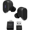 Logitech Zone Vibe 125 Auricolare Wireless A Padiglione Ufficio Bluetooth  Grafite