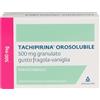 ANGELINI (A.C.R.A.F.) SpA Tachipirina Orosolubile 12 bustine 500 mg