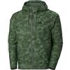 Helly Hansen Urban Rigging Rain Jacket Spruce Camo Mens S