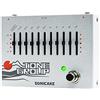 SONICAKE Equalizzatore EQ Pedale per effetti per chitarra a 10 bande Tone Group