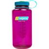 Nalgene Sustain - Borraccia in Tritan senza BPA, realizzata con materiale derivato dal 50% di rifiuti di plastica, 907,2 g, imboccatura larga, viola