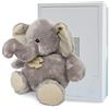 Histoire d'ours Nature HO1948 - Peluche Elefante, 14 cm