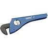 Draper 90012 - Chiave giratubi regolabile, lunghezza 17,5 cm