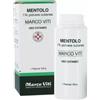 Marco Viti Farmaceutici Talco Mentolato Viti 100 g