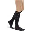 SOLIDEA BY CALZIFICIO PINELLI Solidea Gambaletto Bamboo Square Nero Taglia M