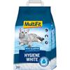 MultiFit Lettiera Hygiene White Assorbente 20L