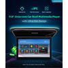 XTRONS CM116A MONITOR DA TETTO 11,6 POLLICI ANDROID 9 WI-FI 8CORE HDMI USB 2GB