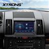 XTRONS ID70DLRL AUTORADIO GPS Land Rover Freelander 2 Android 14 CARPLAY Auto