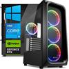 Assemblati PC GAMING Intel i5 13400 10 Core - Ram 16 GB - SSD M.2 1 TB - nVidia RTX 3050