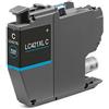 Cartuccia compatibile Brother LC-421XLC CIANO