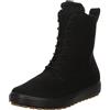 ECCO Soft 7 Tred, Stivali, Donna, Nero, 40 EU
