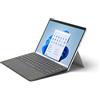 Microsoft Surface Pro 8 - 13 Processore Intel Core i7-1185G7 11° Gen, 16GB/512GB Intel Evo Wi-Fi Platino (8PX-00003)