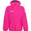 Rock Experience REJJ01191 GREAT ROOF HOODIE Giacca BEETROOT PURPLE 8/128