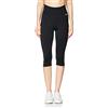 Nike Nk One Leggings, Nero/Bianco, XS Donna
