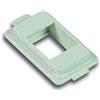 FANTON Adattatore Keystone per placche e supporti colore avorio Bticino Magic Fanton 23935