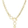 Tamaris collana TJ-0206-N-45 IP oro