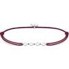 Thomas Sabo Bracciale da Donna Argento Sterling 925